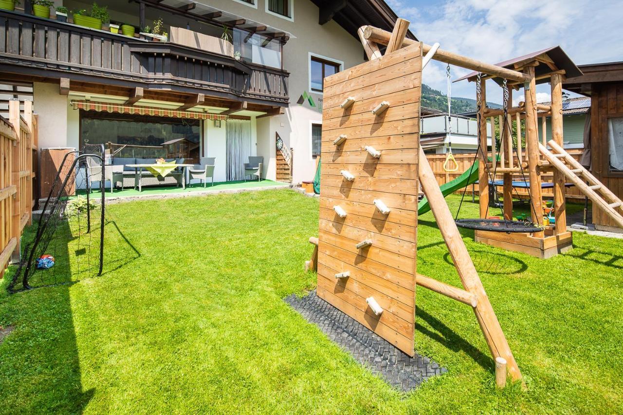 Apartment Hohe Tauern Bramberg am Wildkogel Exterior photo