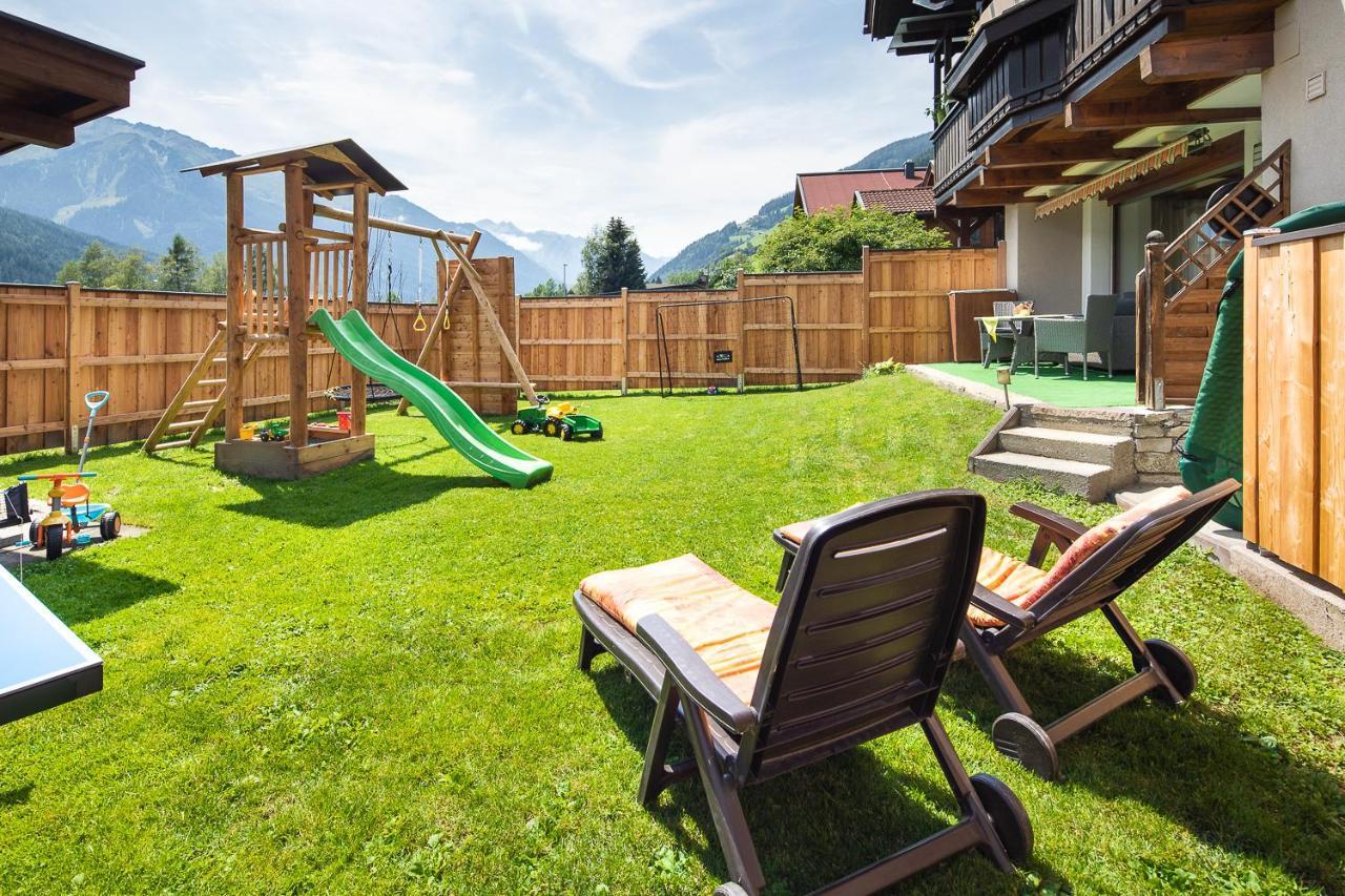 Apartment Hohe Tauern Bramberg am Wildkogel Exterior photo