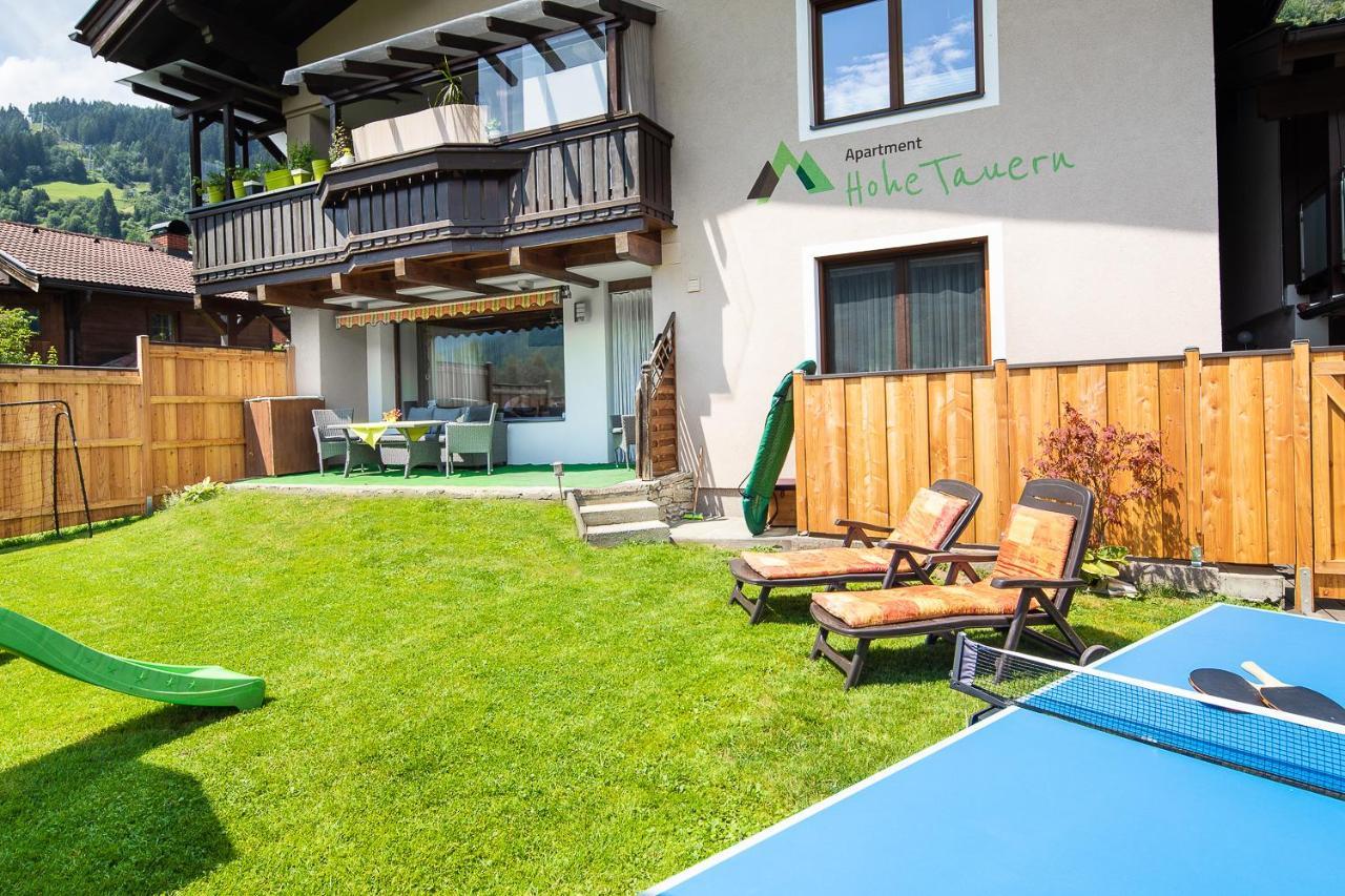 Apartment Hohe Tauern Bramberg am Wildkogel Exterior photo