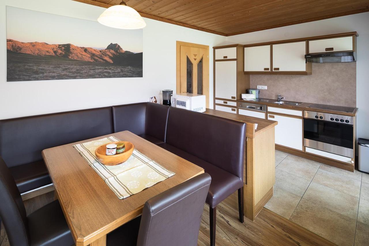 Apartment Hohe Tauern Bramberg am Wildkogel Exterior photo
