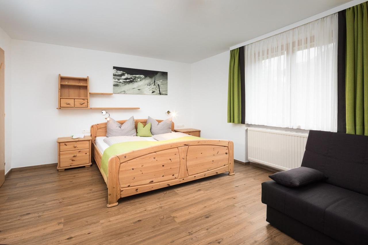 Apartment Hohe Tauern Bramberg am Wildkogel Exterior photo