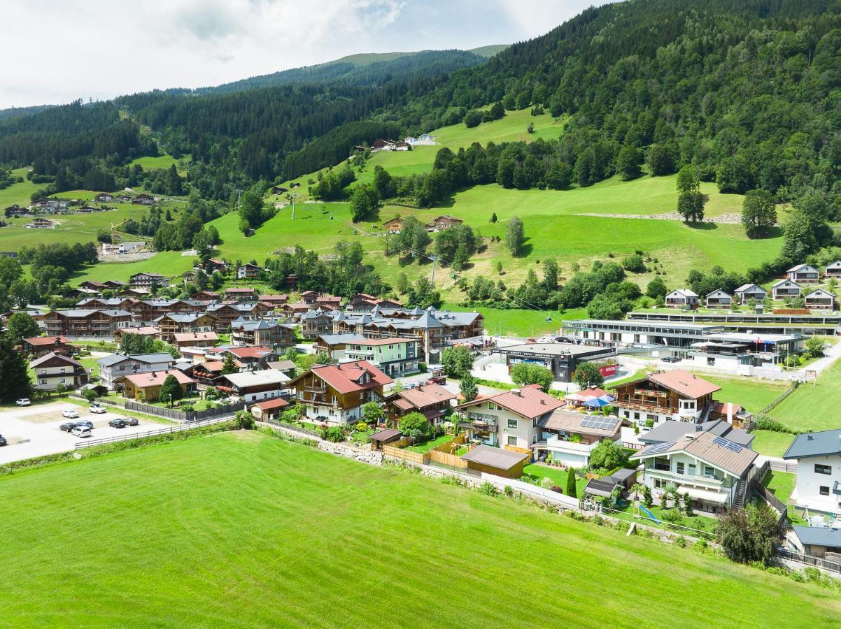 Apartment Hohe Tauern Bramberg am Wildkogel Exterior photo