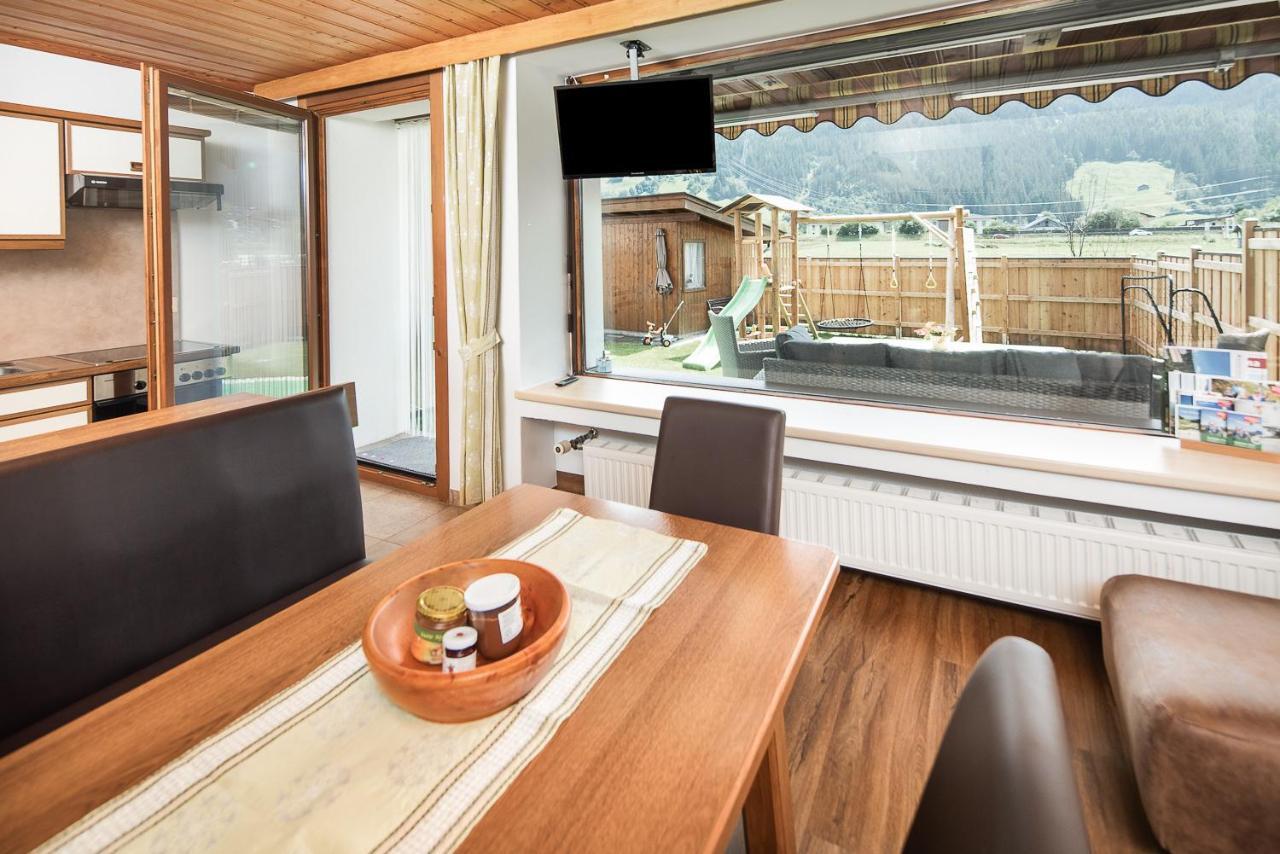 Apartment Hohe Tauern Bramberg am Wildkogel Exterior photo